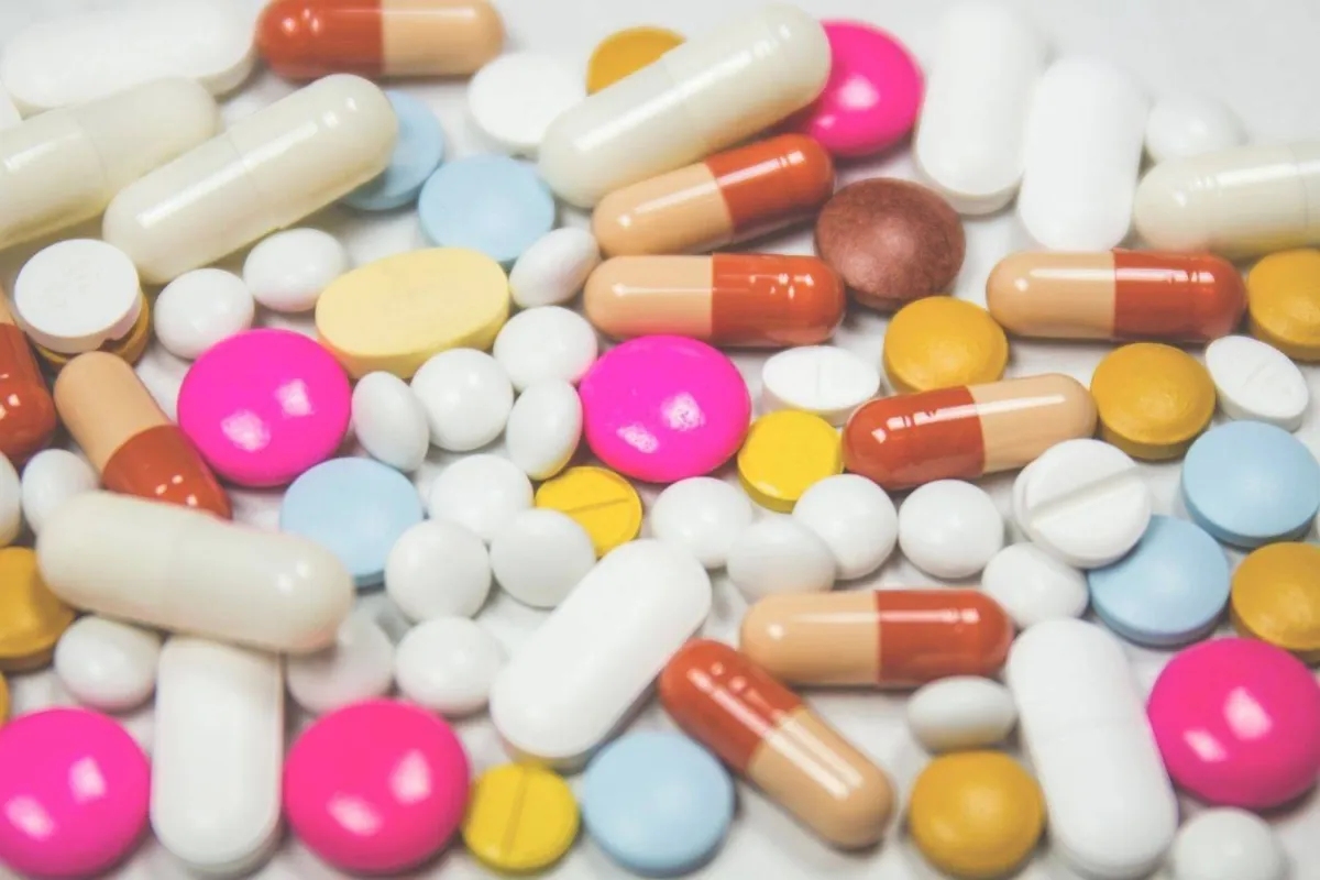 تناول الدواء