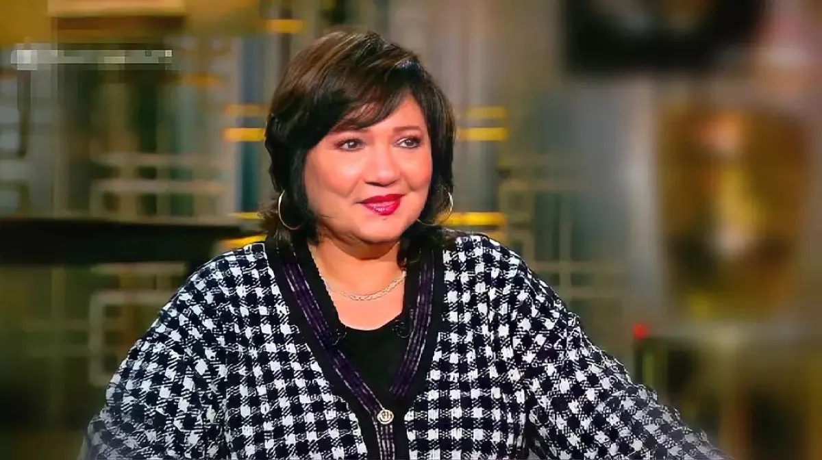 الفنانة عايدة رياض - الصورة من حسابها على انستغرام