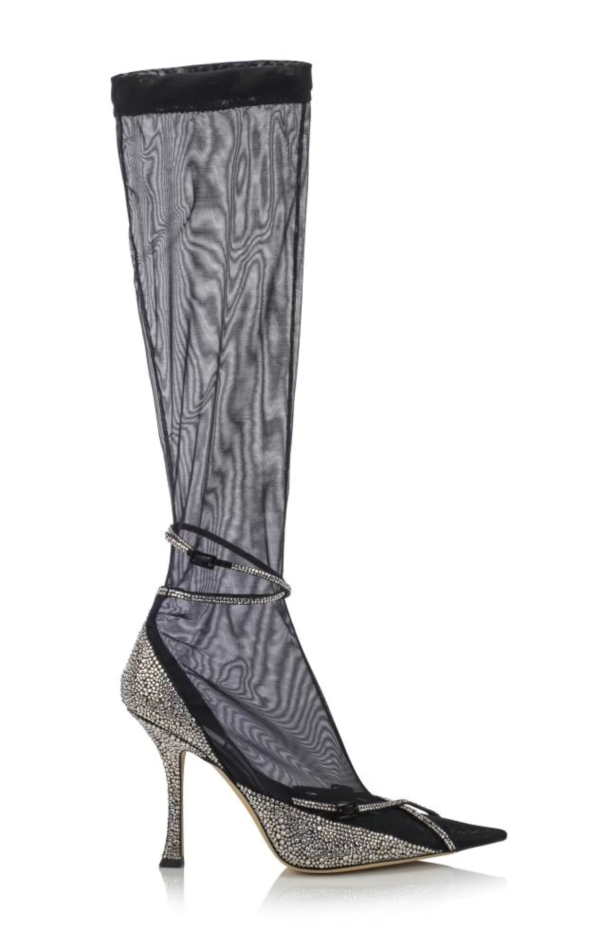 تعاون جيمي تشو وموغلر