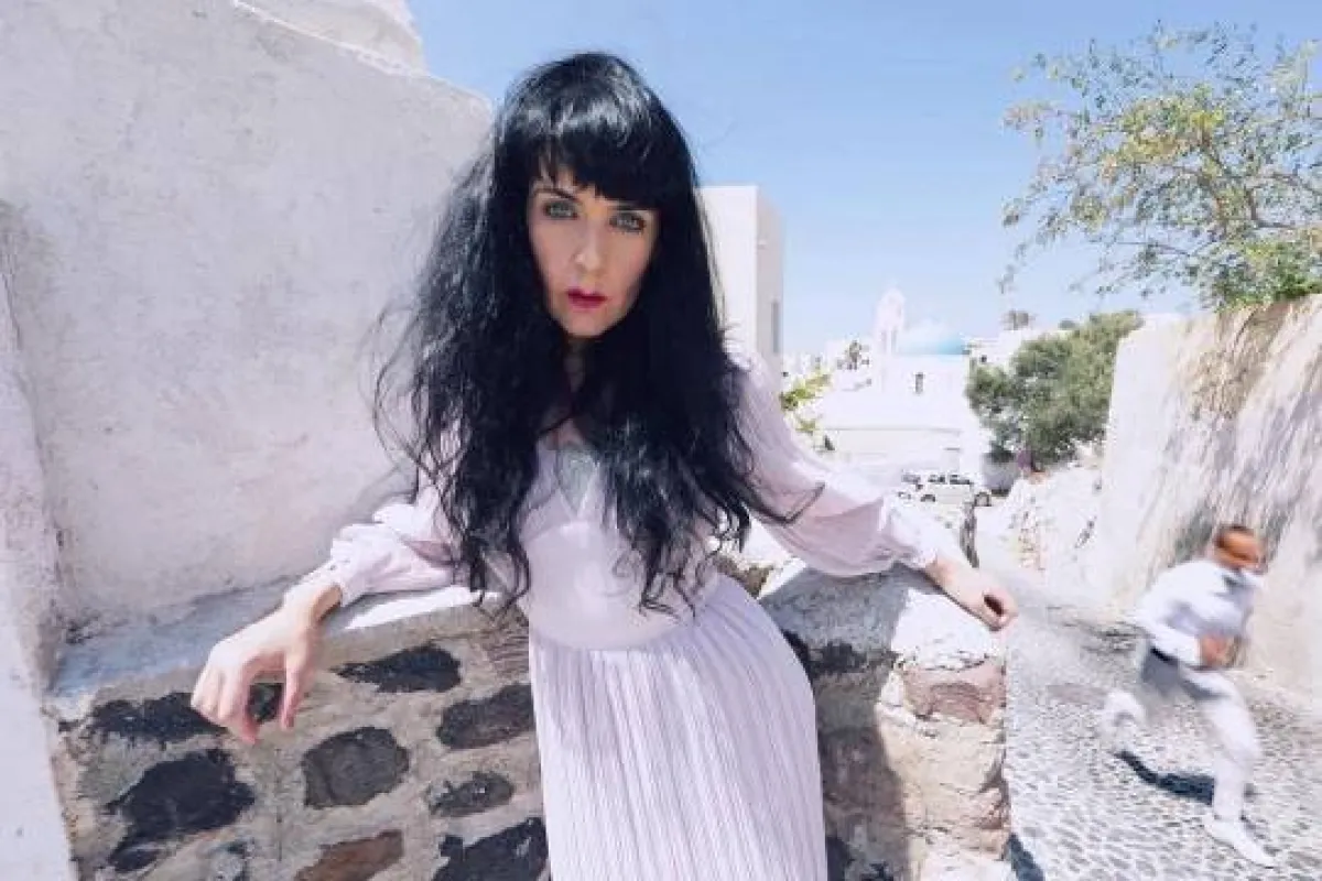 صورة بروكارد المتزوجة من شبح