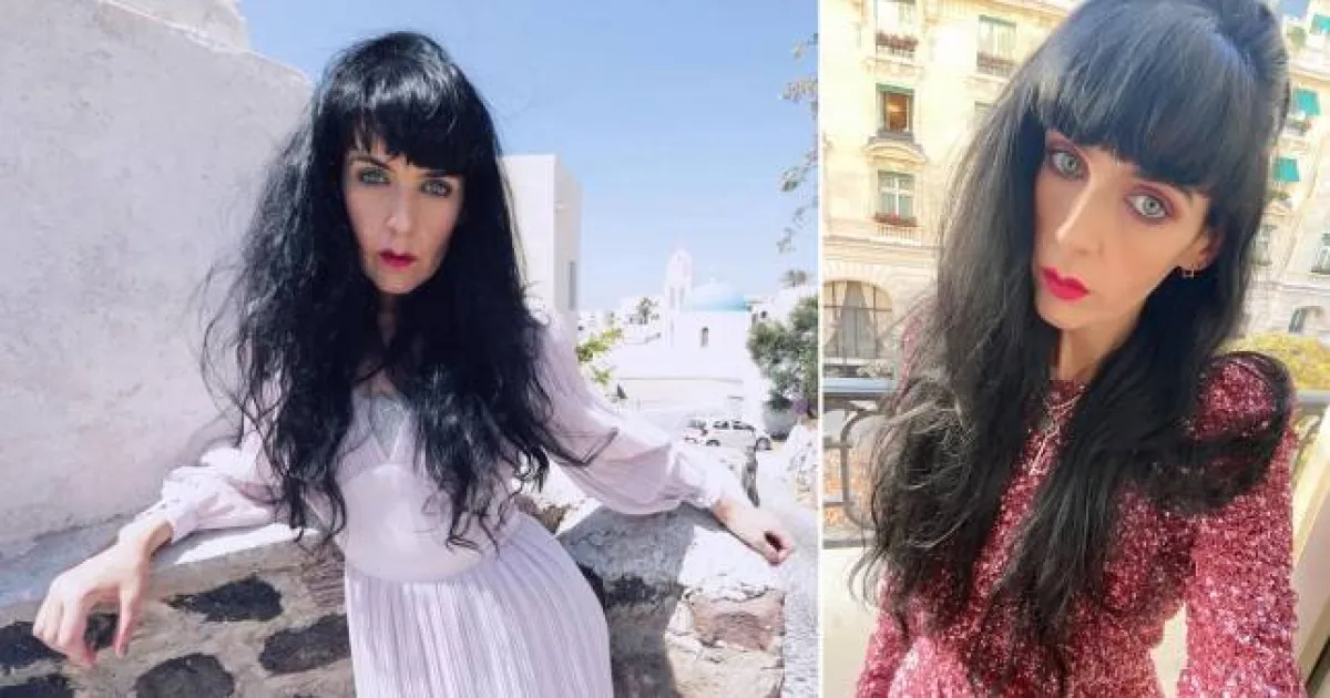 صورة البريطانية بروكارد