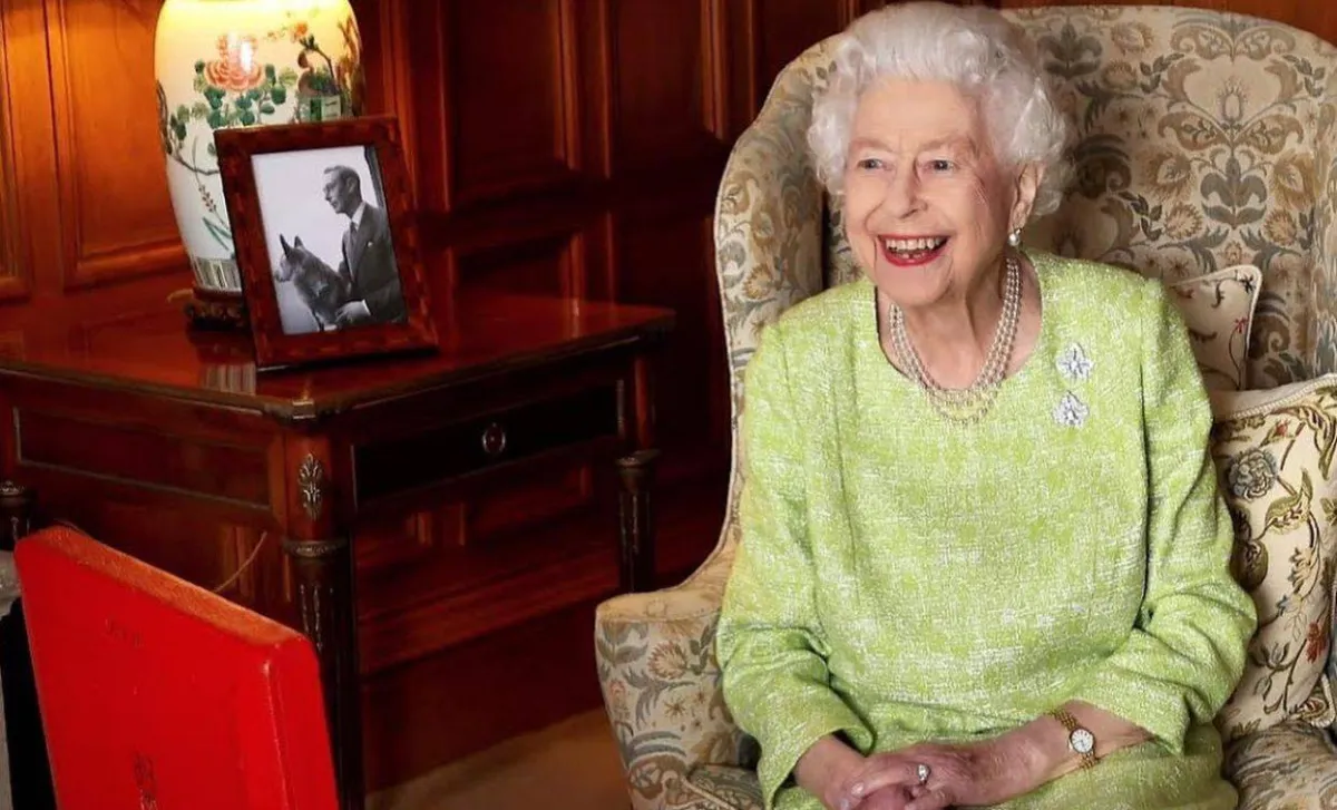 الملكة إليزابيث - الصور من حساب The Royal Family على إنستغرام