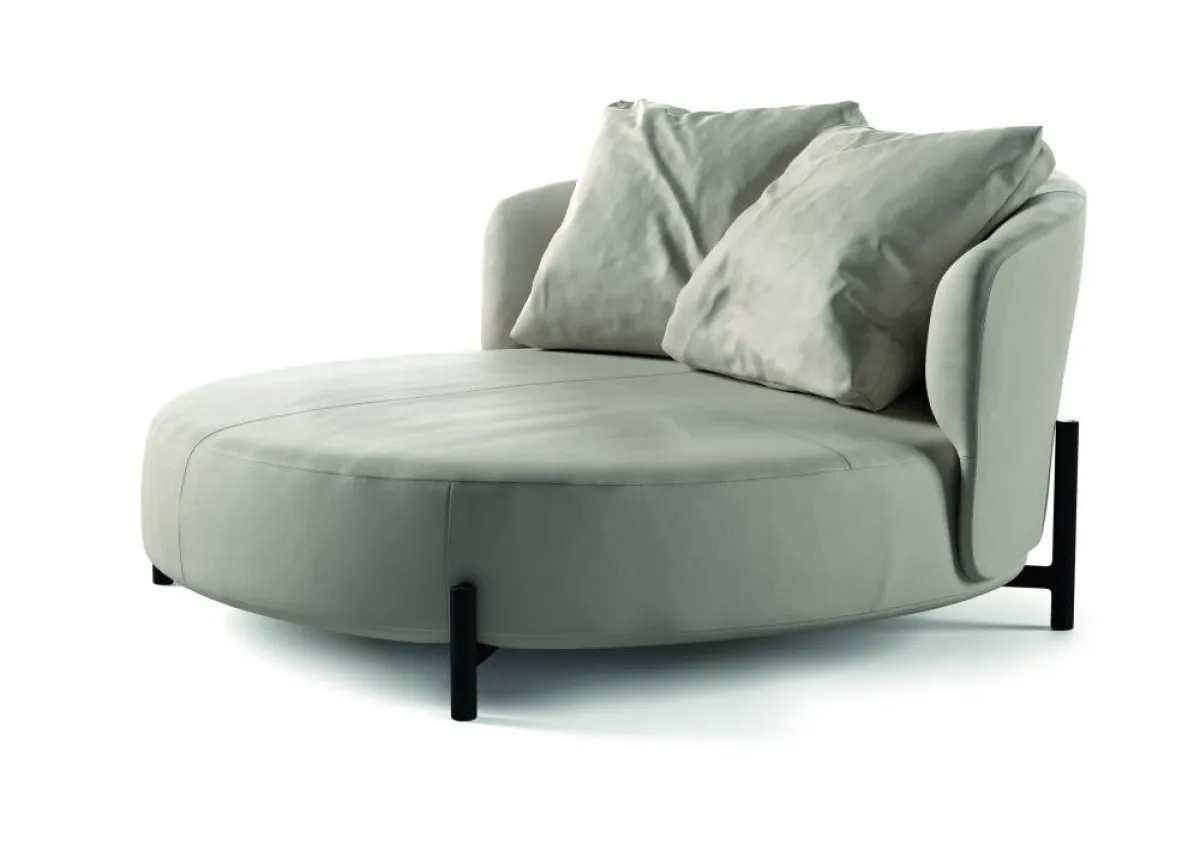 الأشكال المنحنية تعزز التواصل في المساحة 