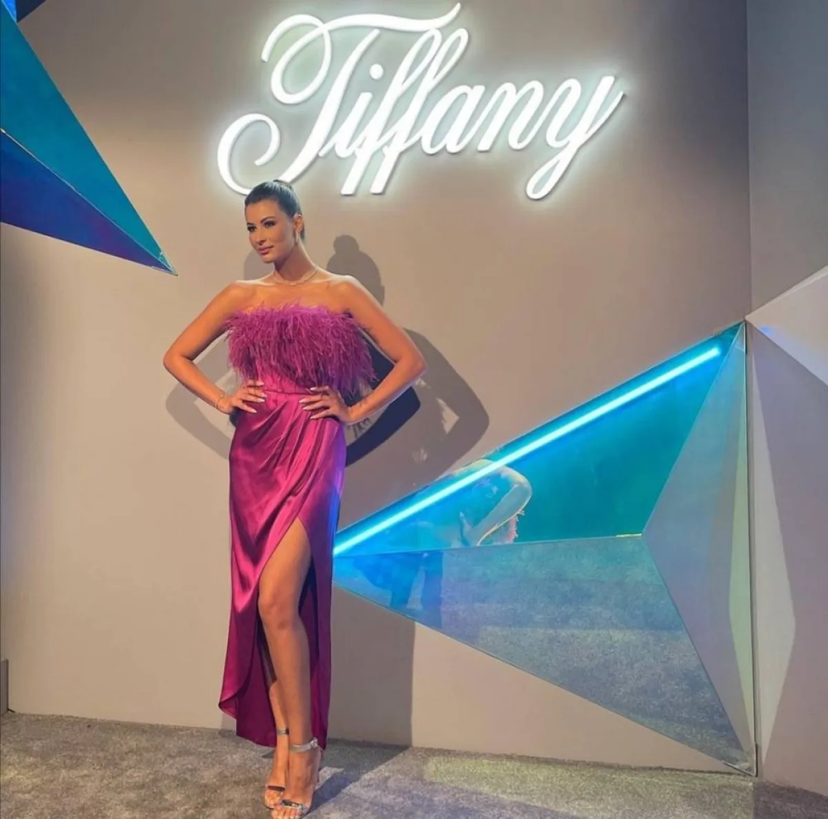 فساتين خطوبة من وحي ريم السعيدي