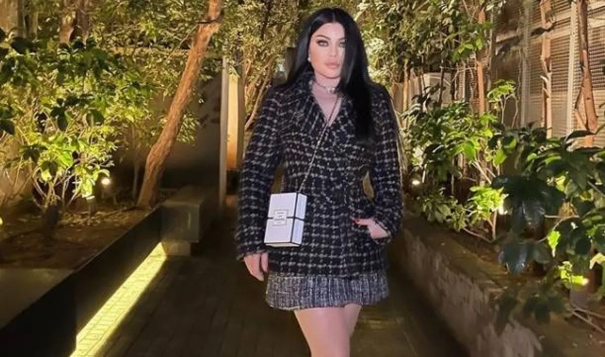 هيفاء وهبي - الصورة من حسابها على انستغرام 