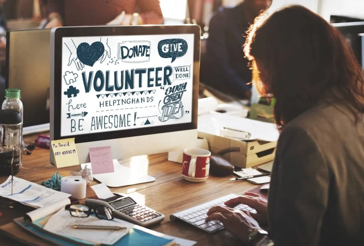 ما هي أهداف التطوع؟