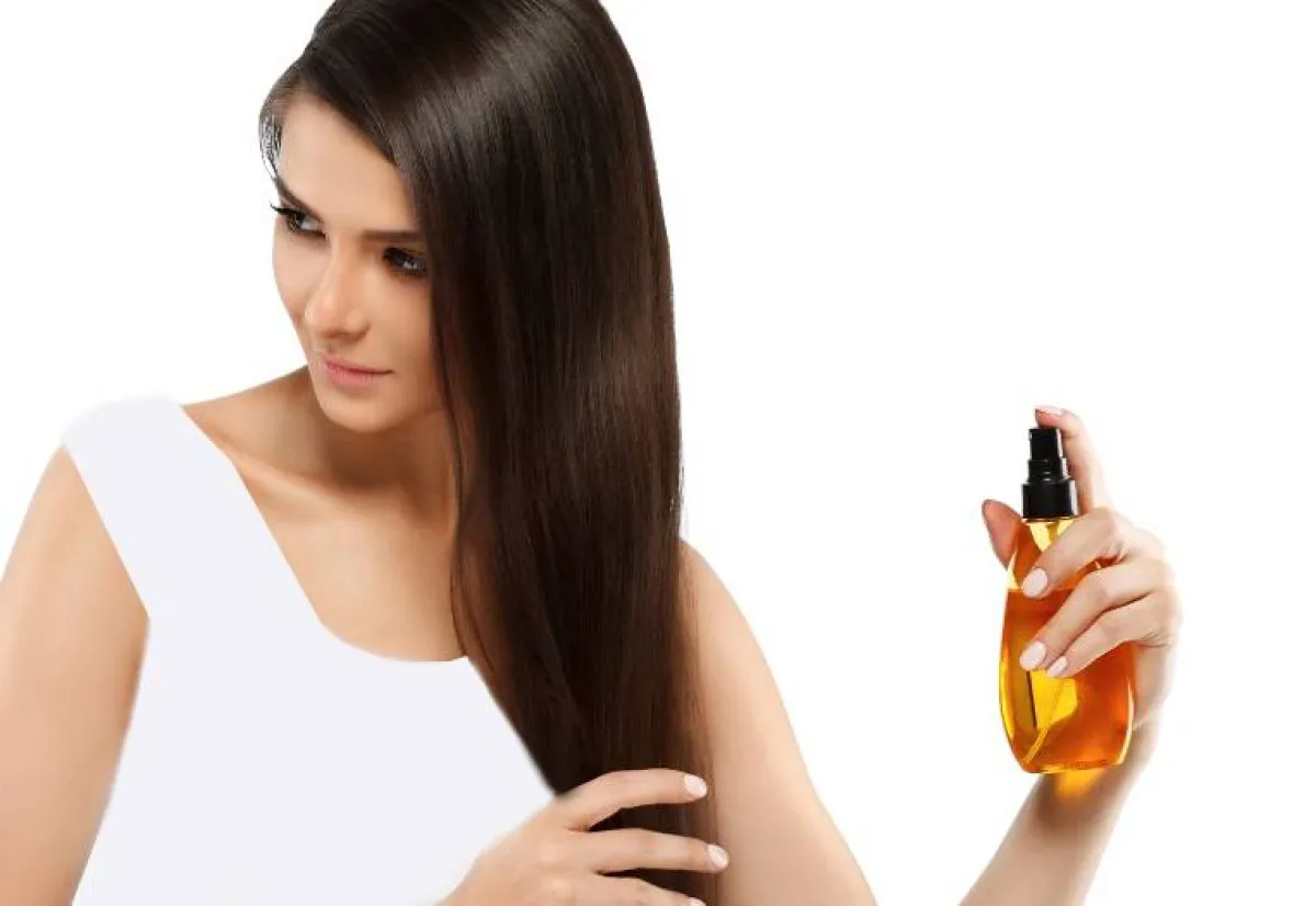 خلطات طبيعية للشعر