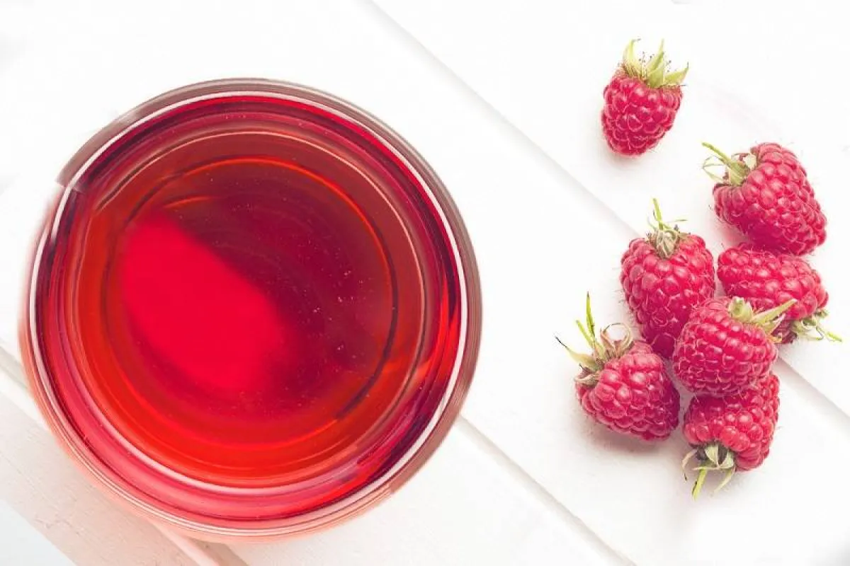 فوائد خل التوت للشعر