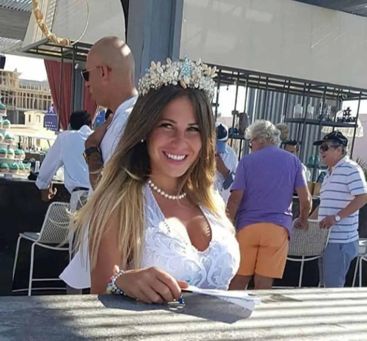 منة حسين فهمي - الصورة من حسابها على انستغرام