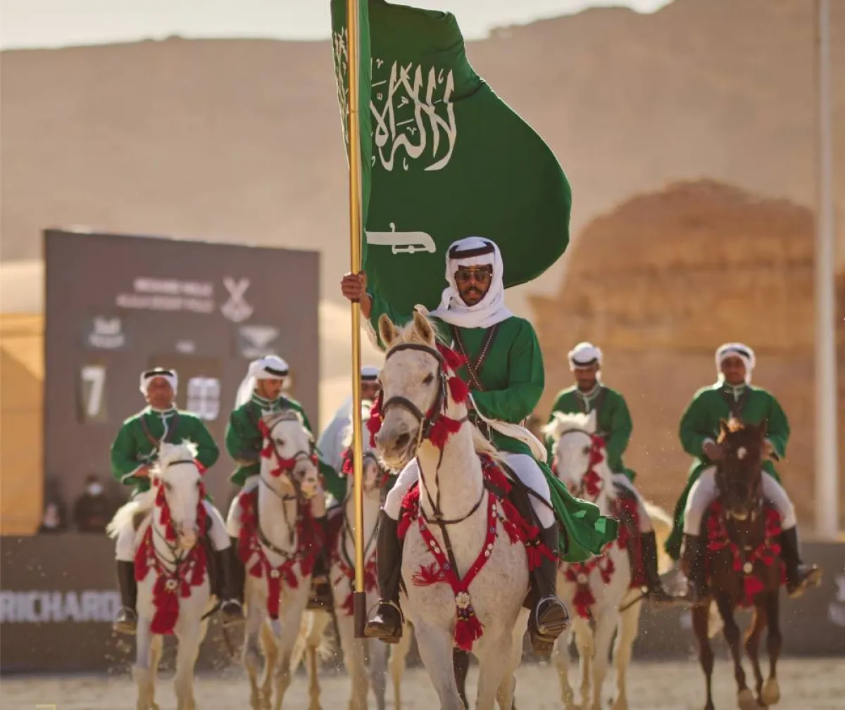 انطلاق معرض صحراء إكس في نسخته الثانية بالعُلا