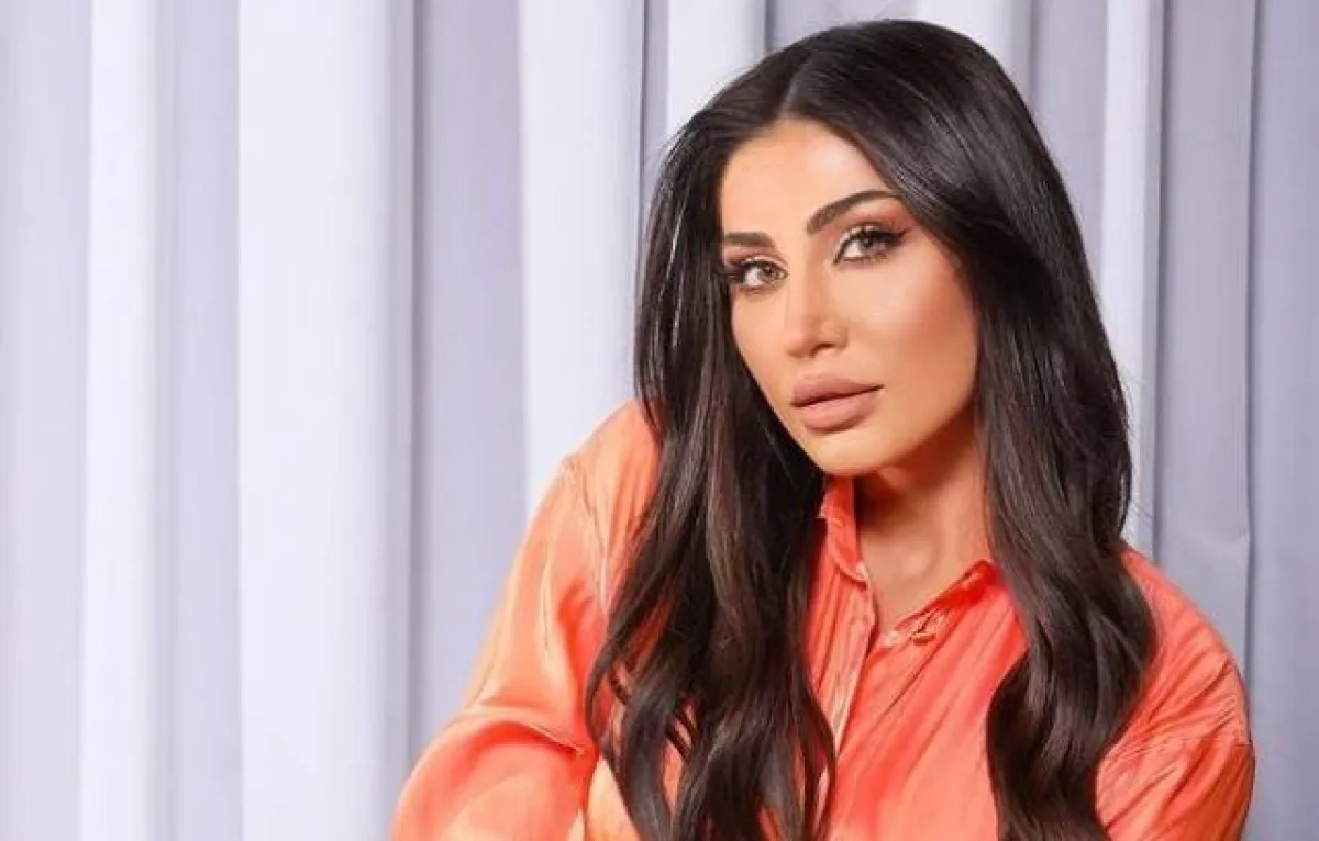 هبة نور - الصورة من حسابها على انستغرام 