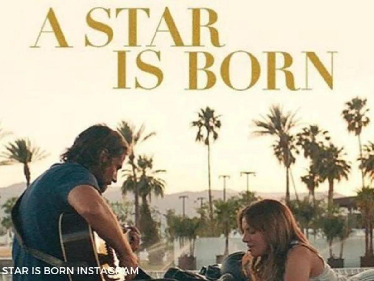 فيلم A Star Is Born- الصورة من موقع Republic World