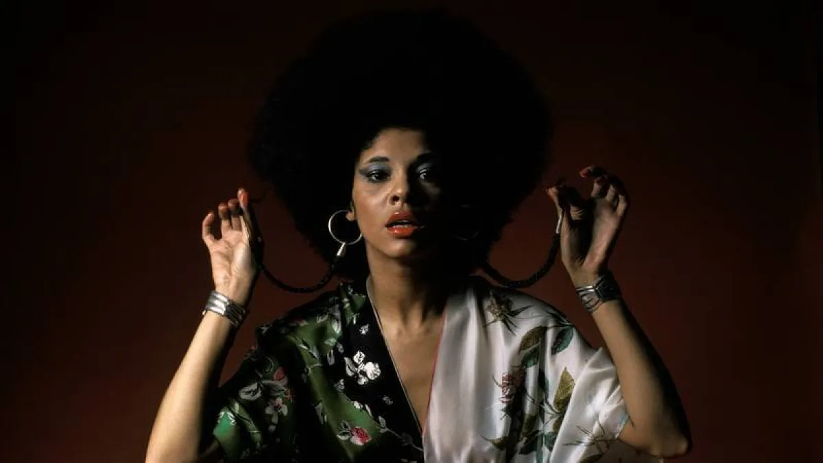 Betty Davis - الصورة من موقع The National