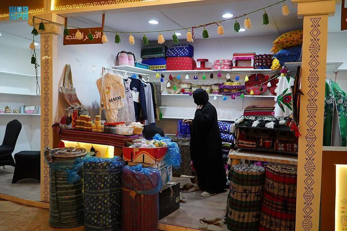 فعاليات شتاء درب زبيدة تجذب الزوار - الصورة من واس