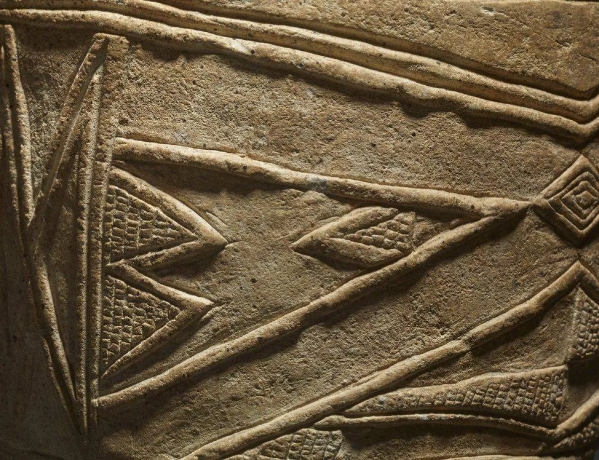 صورة الاكتشاف الأثري الجديد في بريطانيا