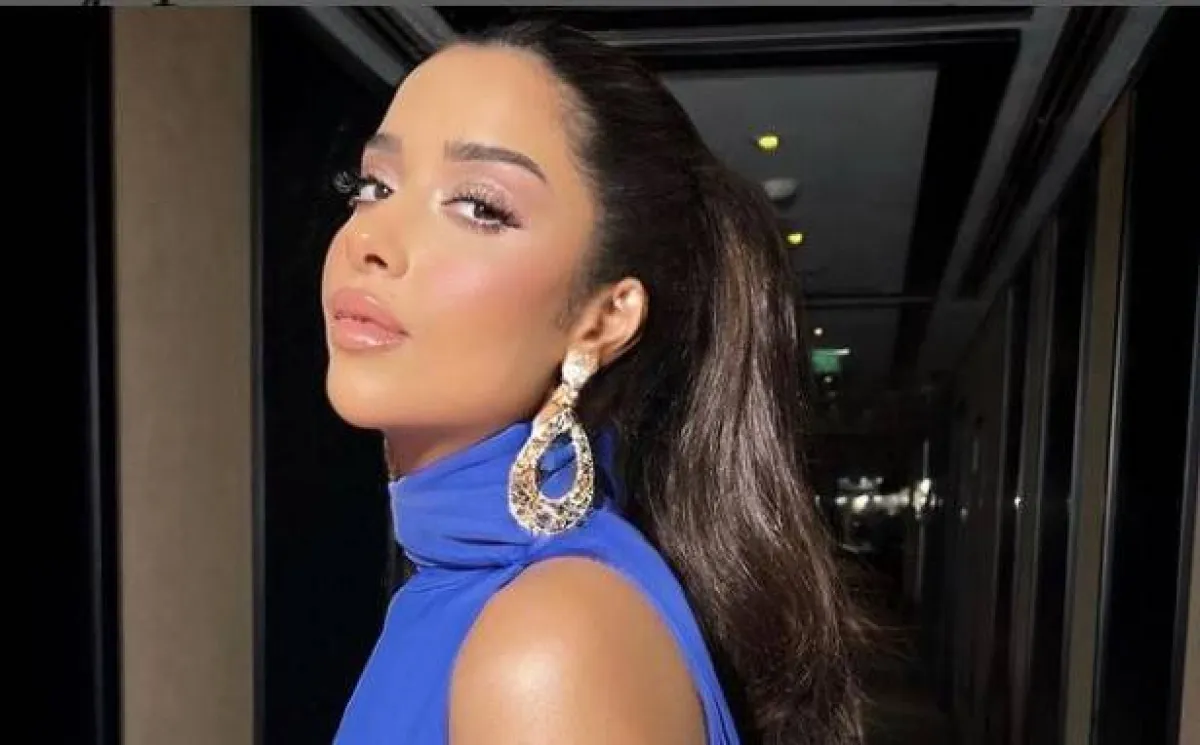 بلقيس فتحي - الصورة من حسابها على انستغرام 