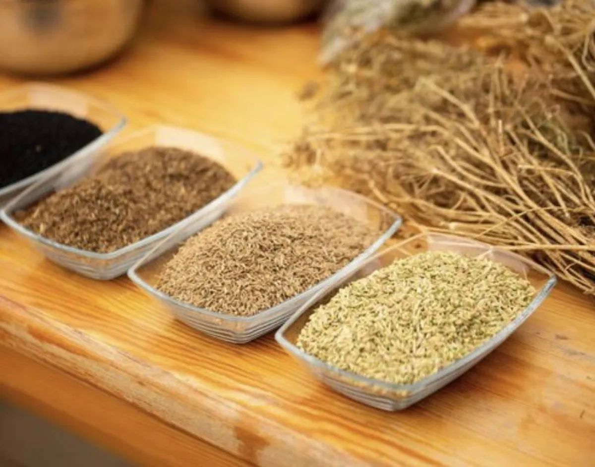 القرنفل والكمون