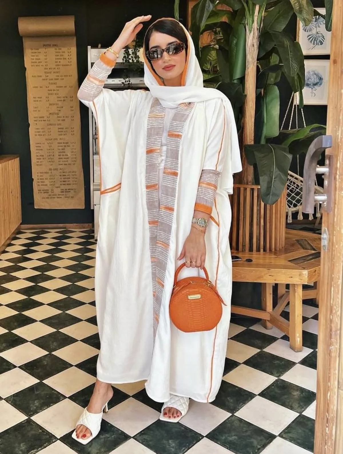 عباية البشت