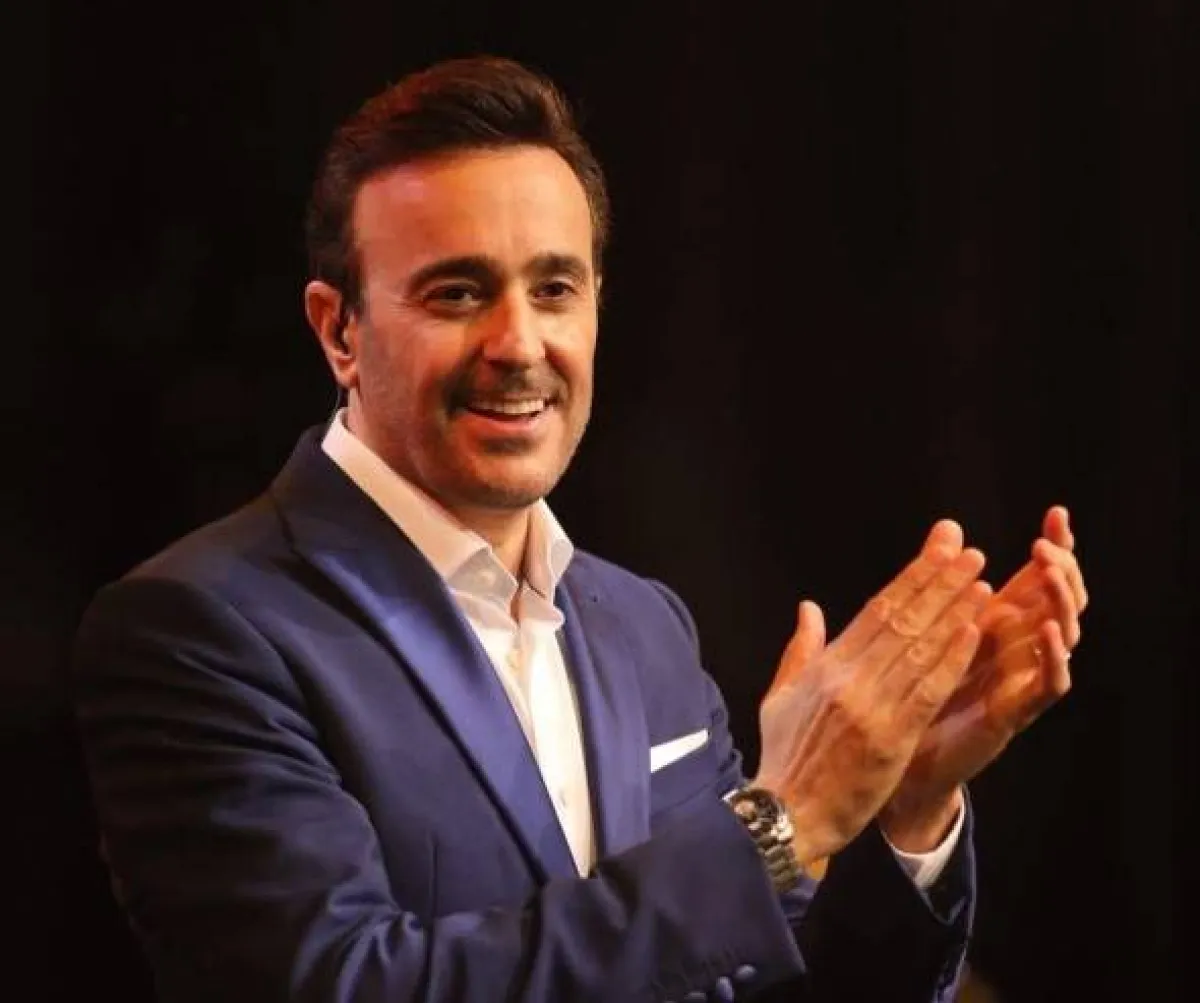 صابر الرباعي- الصورة من حسابه على إنستغرام