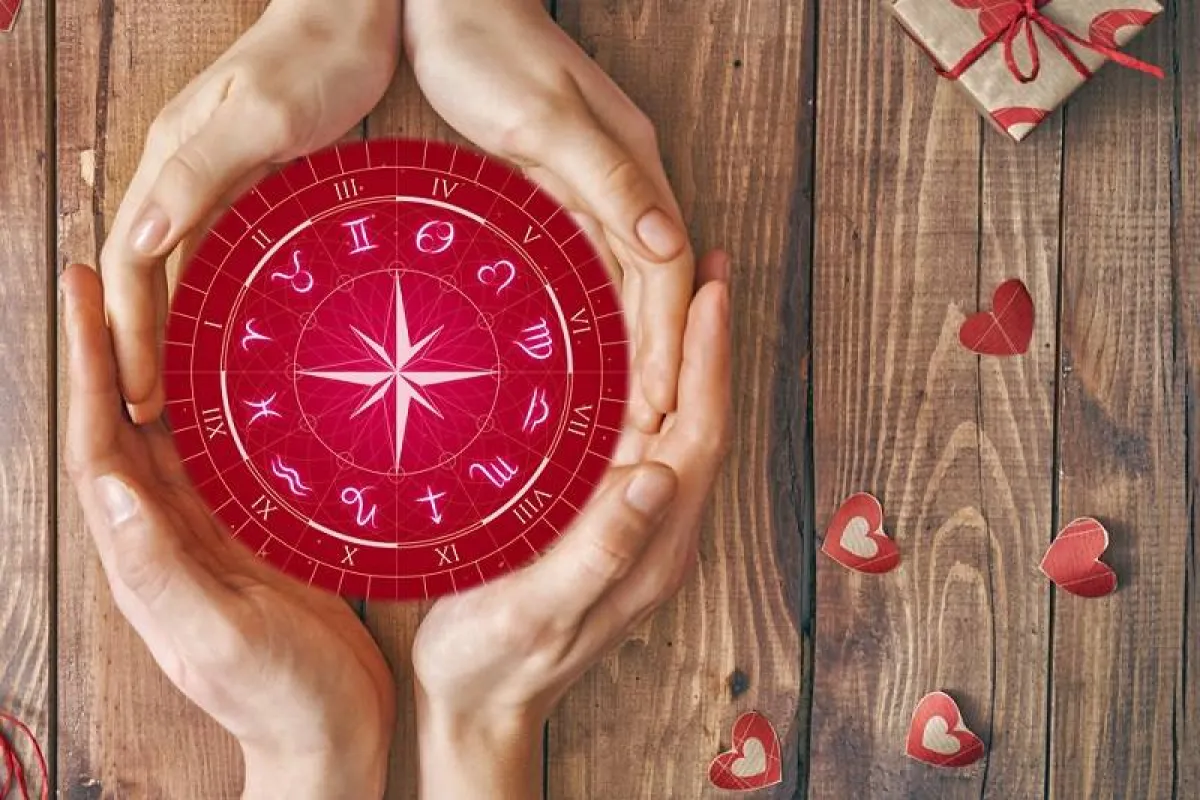 الأبراج والحب