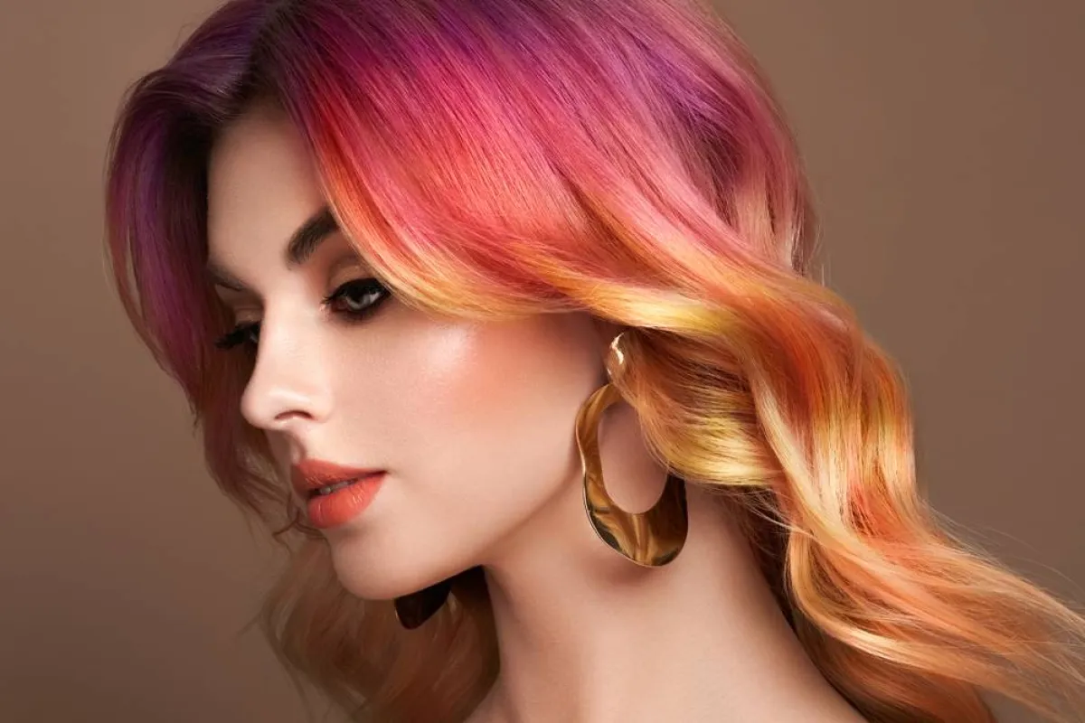 خلطات طبيعية للشعر المصبوغ