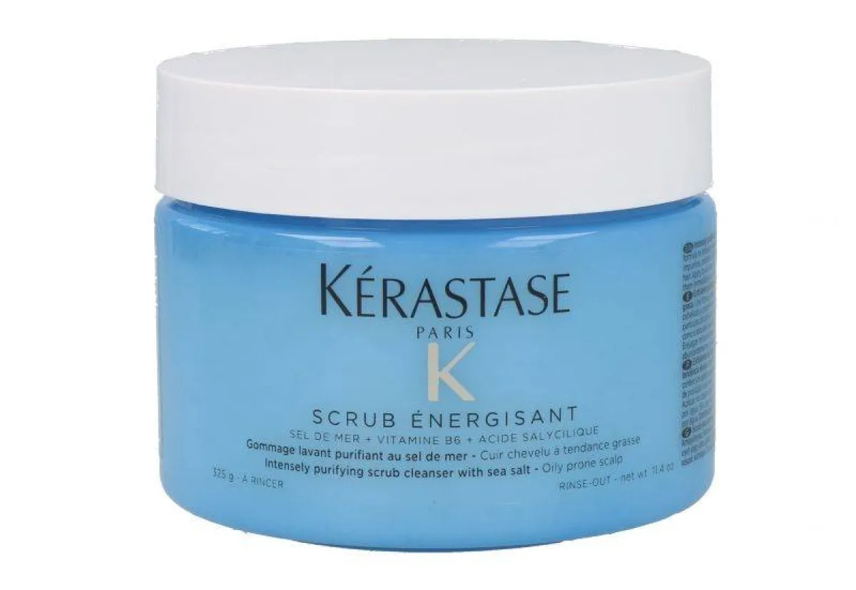 العناية بفروة الرأس