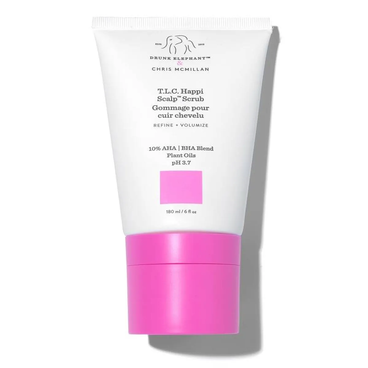 مقشر لتنظيف فروة الرأس