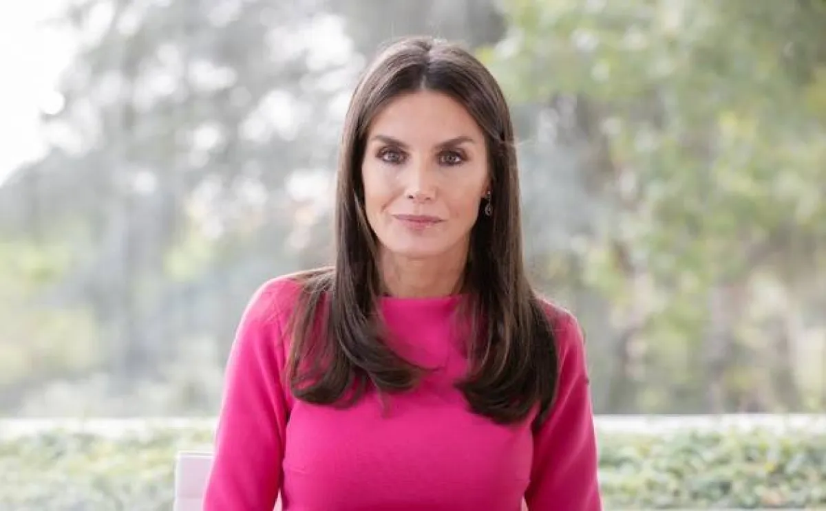 الملكة ليتيزيا- الصورة من موقع Royal Central