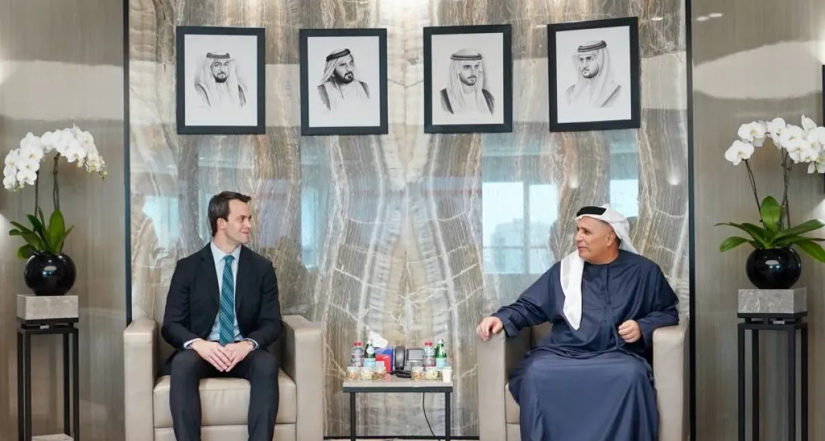 البدء في التجارب وتجهيز الخرائط الرقمية لمركبات كروز ذاتية القيادة نهاية العام الجاري. الصورة من المكتب الإعلامي لحكومة دبي