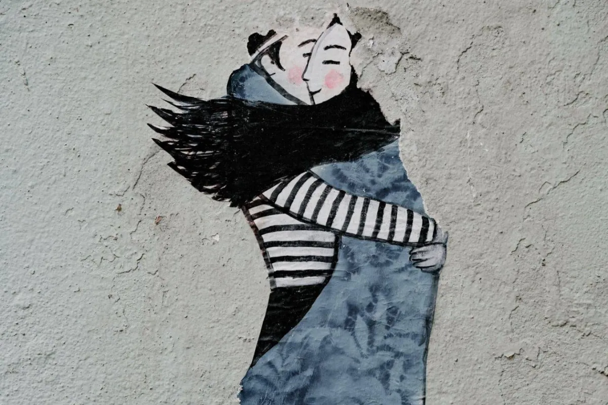 التعبير عن العواطف