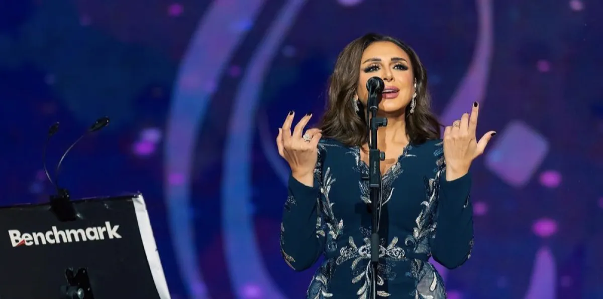 الصورة من حساب شركة بنش مارك على الانستغرام