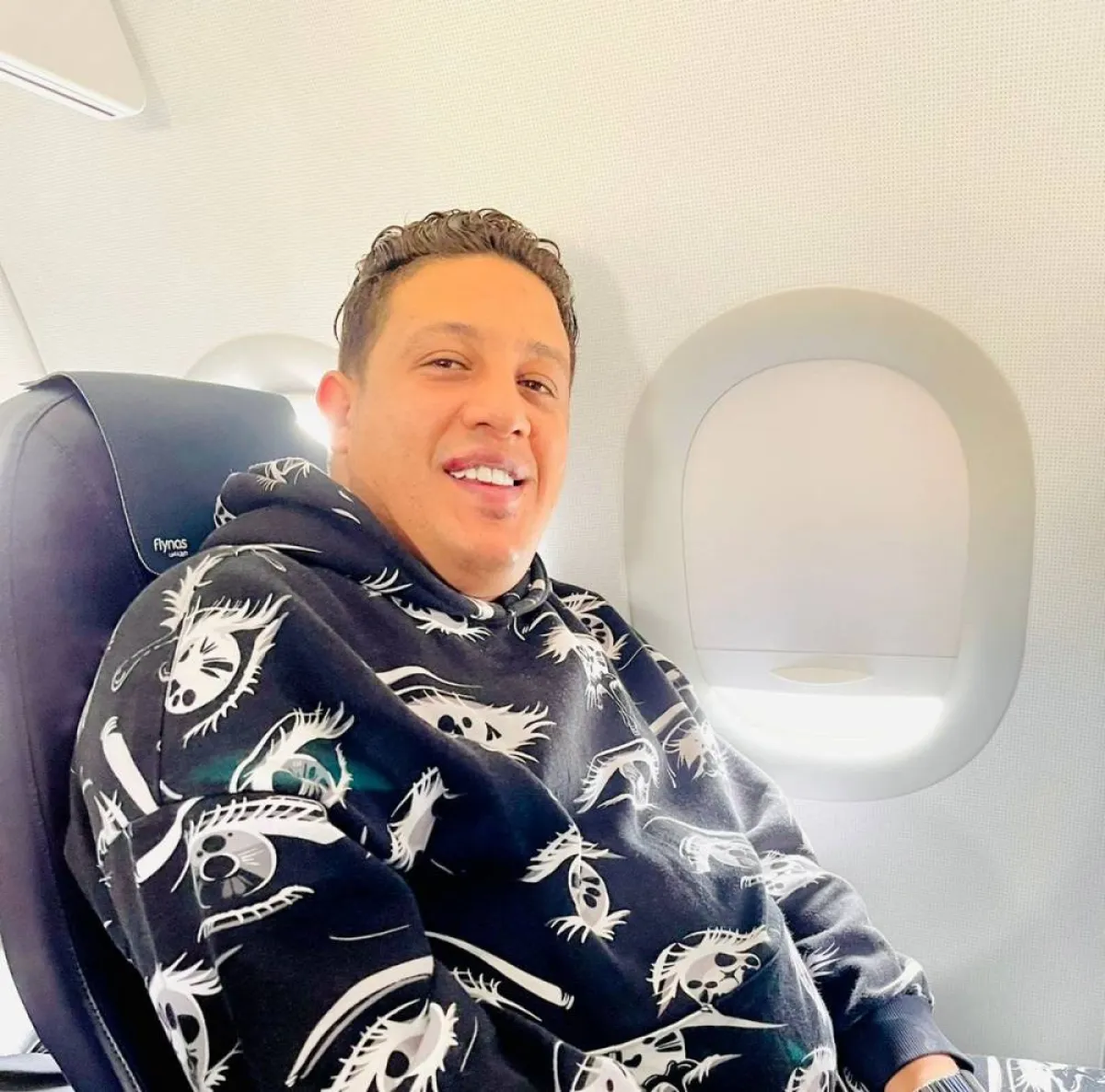 حمو بيكا - الصورة من حسابه على الفيس بوك