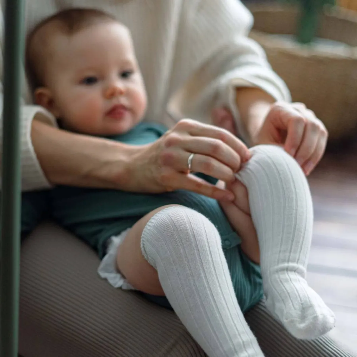 صورة لطفل رضيع