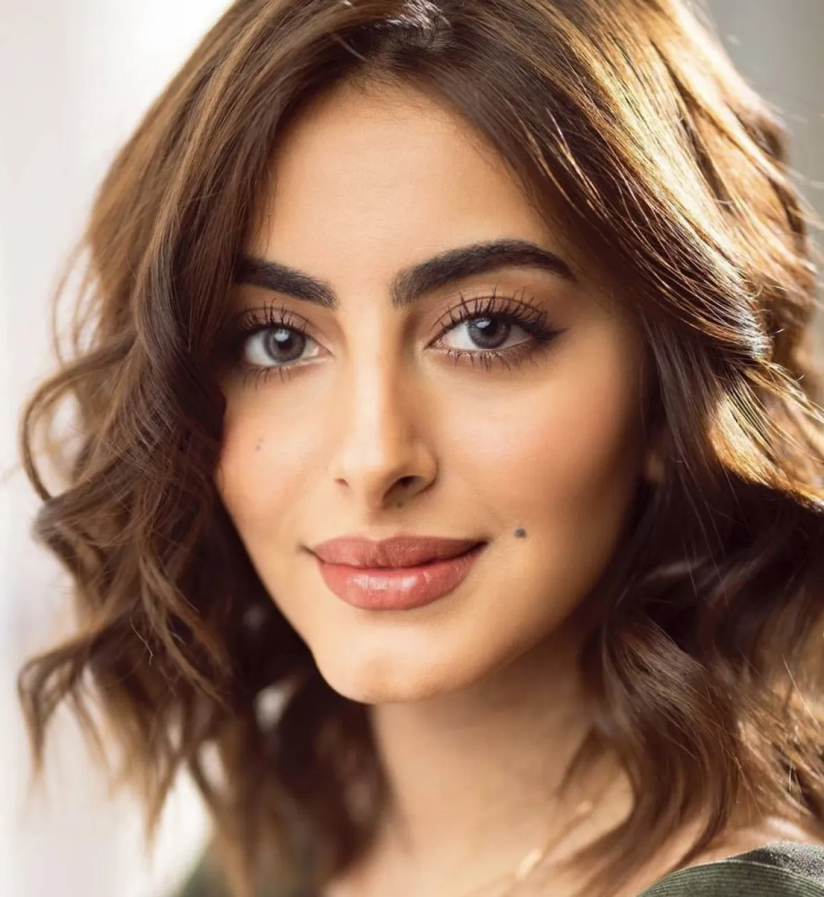 مكياج ترابي