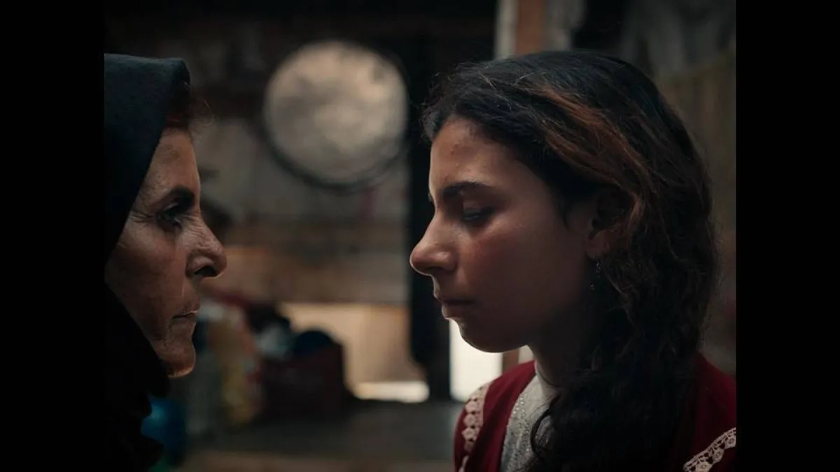 من مصر فيلم «مَا لا نعرفه عن مريم»  - الصورة من المسؤول الإعلامي للمهرجان