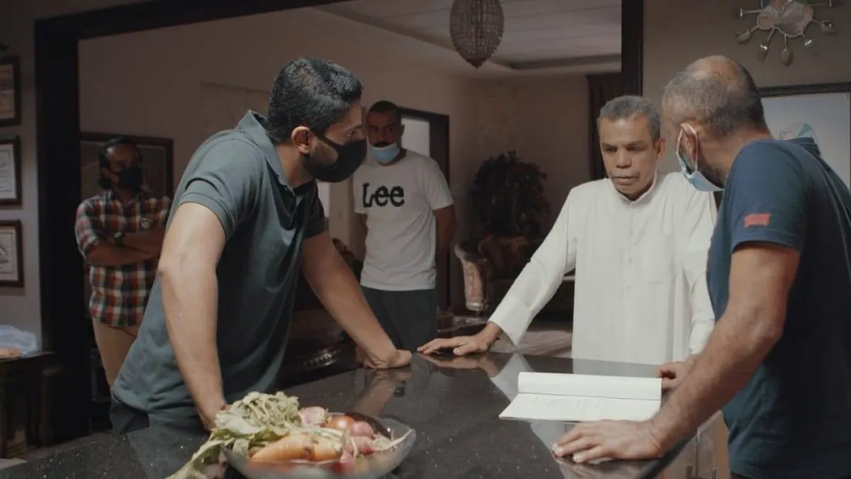 من البحرين فيلم «عروس البحر» - الصورة من المسؤول الإعلامي للمهرجان