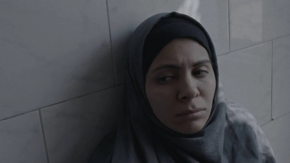 مشهد من فيلم «1+1» المشارك بمهرجان أسوان لأفلام المرأة - الصورة من المسؤول الإعلامي للمهرجان