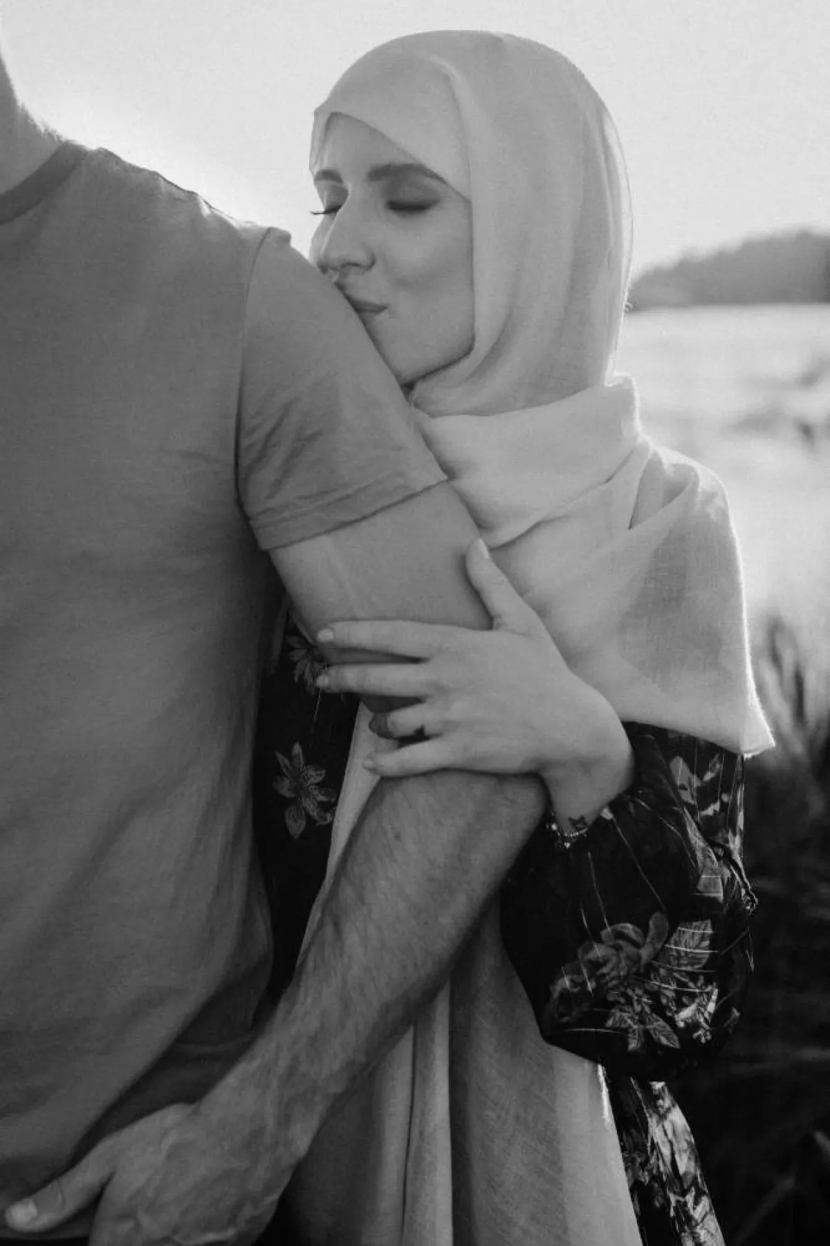 الحب في لغة الجسد