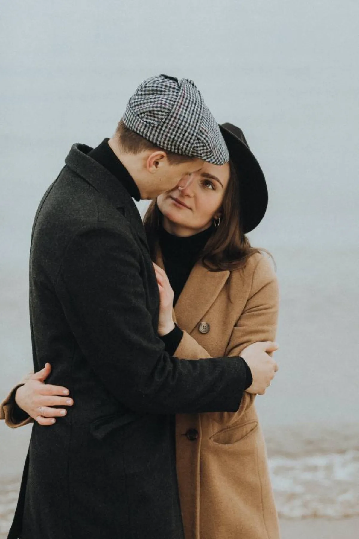 الحب في لغة الجسد