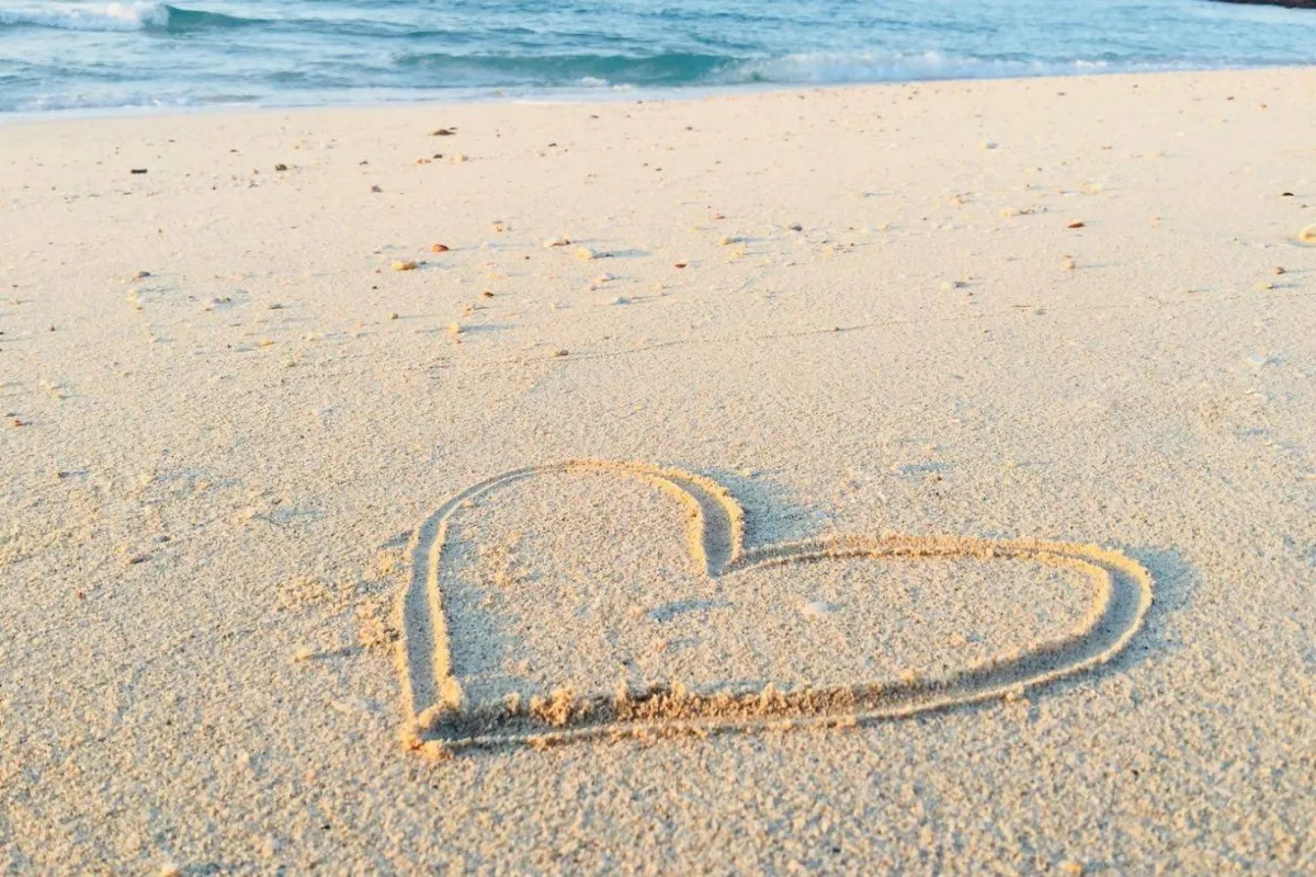 أجمل معاني الحب