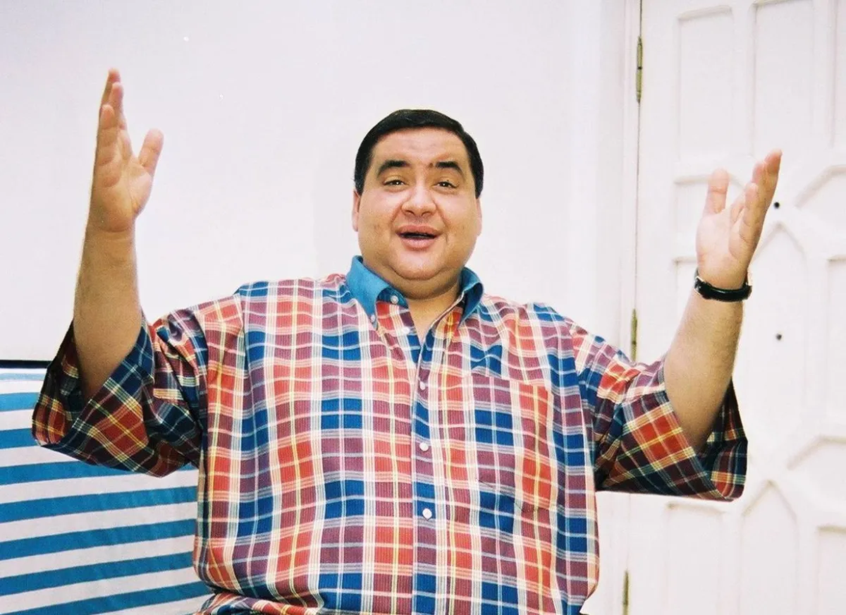 علاء ولي الدين - الصورة من صفحته الرسمية على الفيس بوك