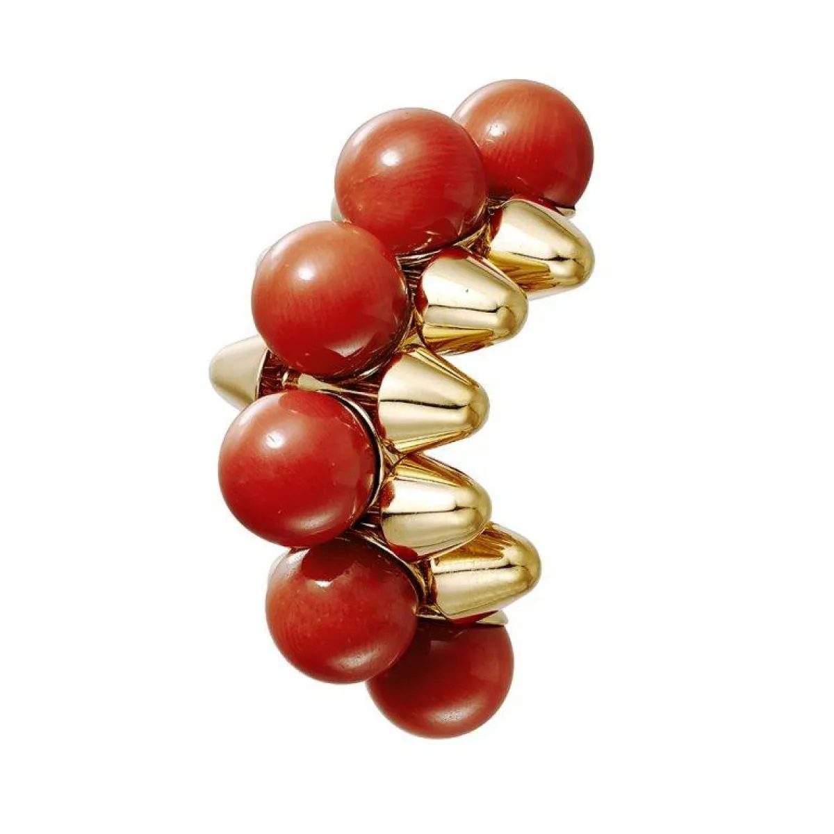 أقراط مفردة من كارتييه Cartier