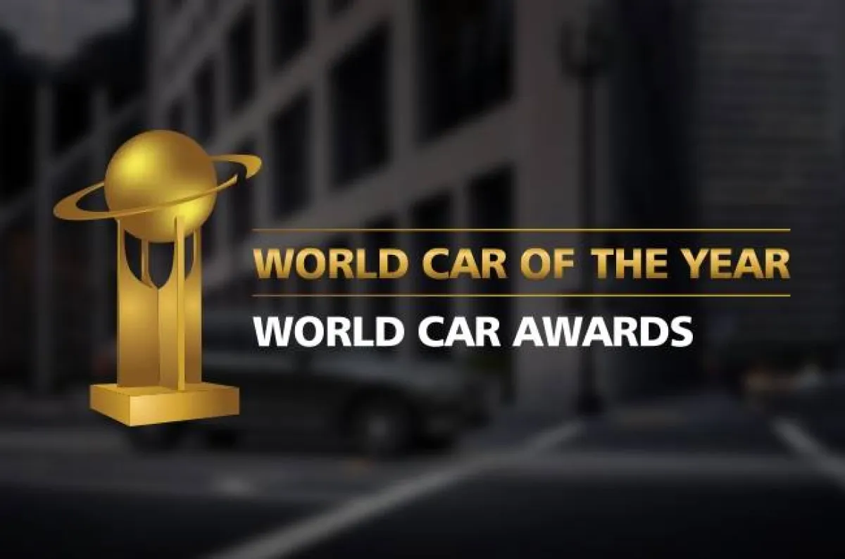 جائزة السيارات العالمية