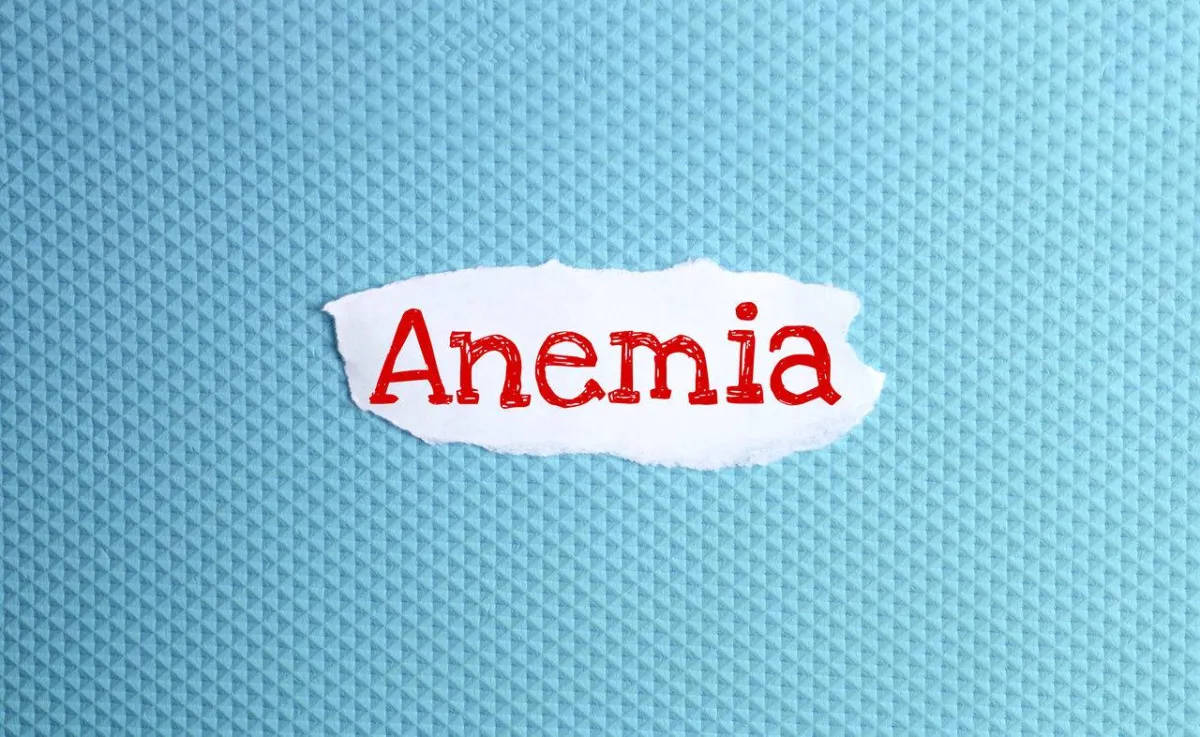 صورة عن الأنيميا