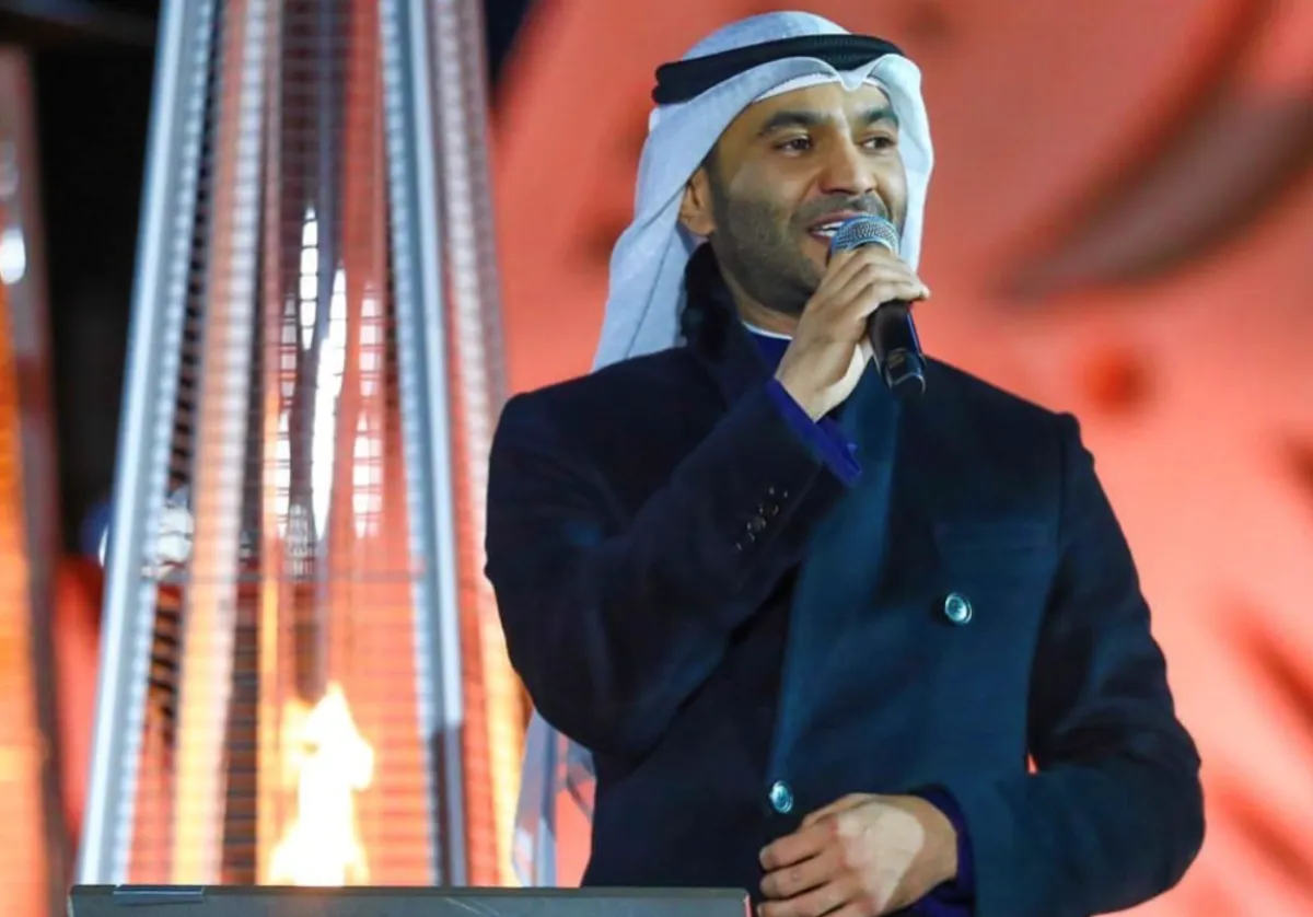 مطرف المطرف- الصورة من حسابه على الانستغرام