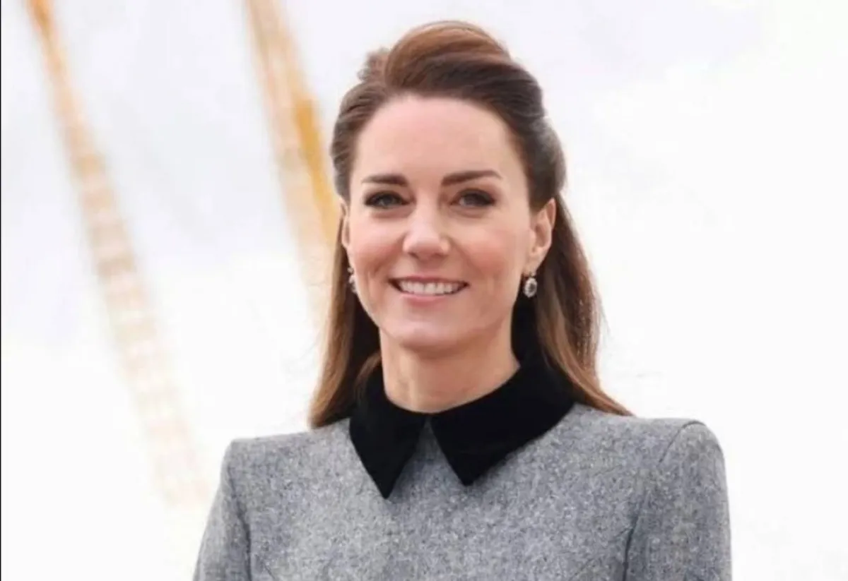 كيت ميدلتون- الصورة من حساب Europe Royals على إنستغرام