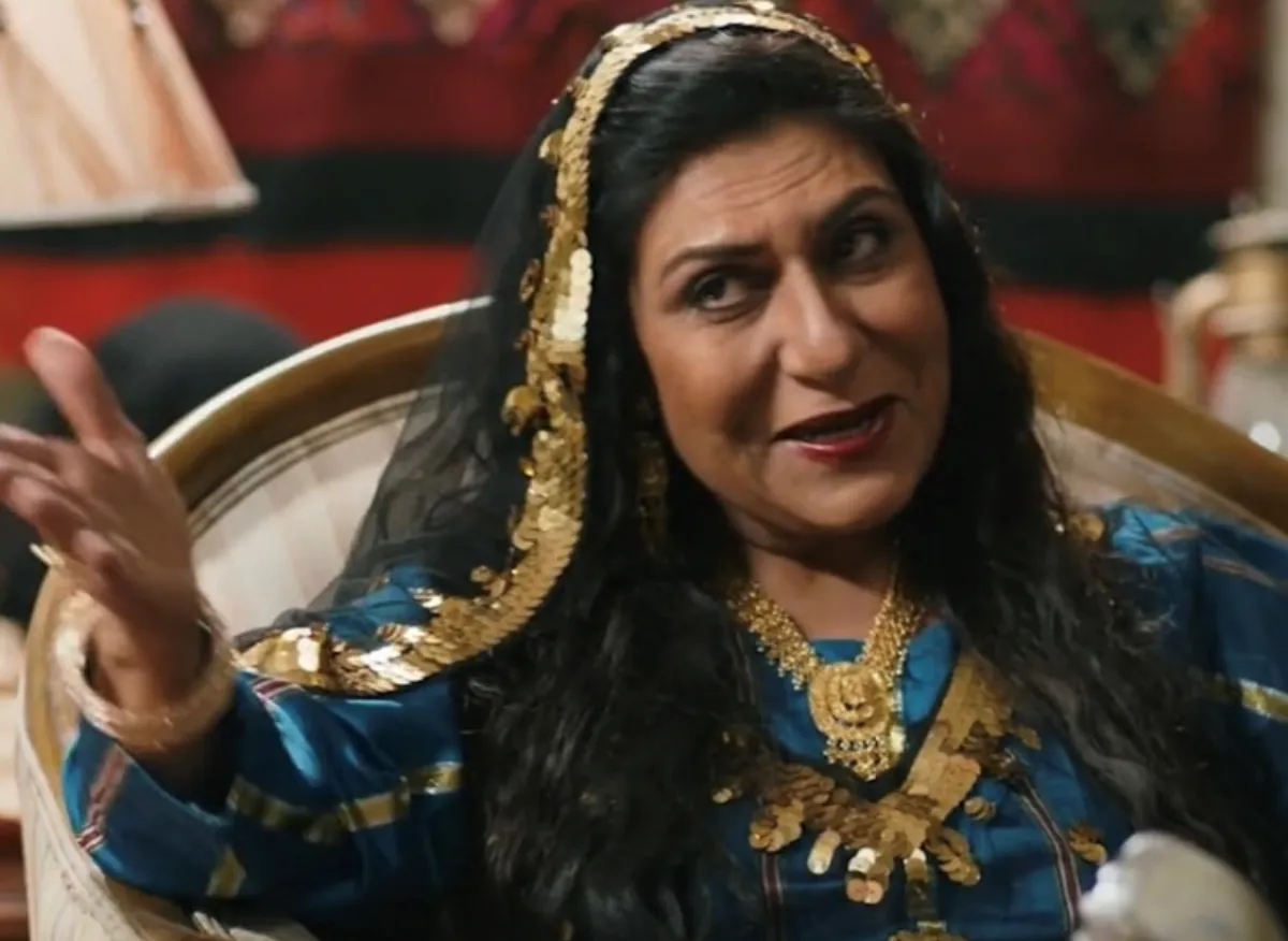 هيفاء عادل - الصورة من حسابها على الاستغرام