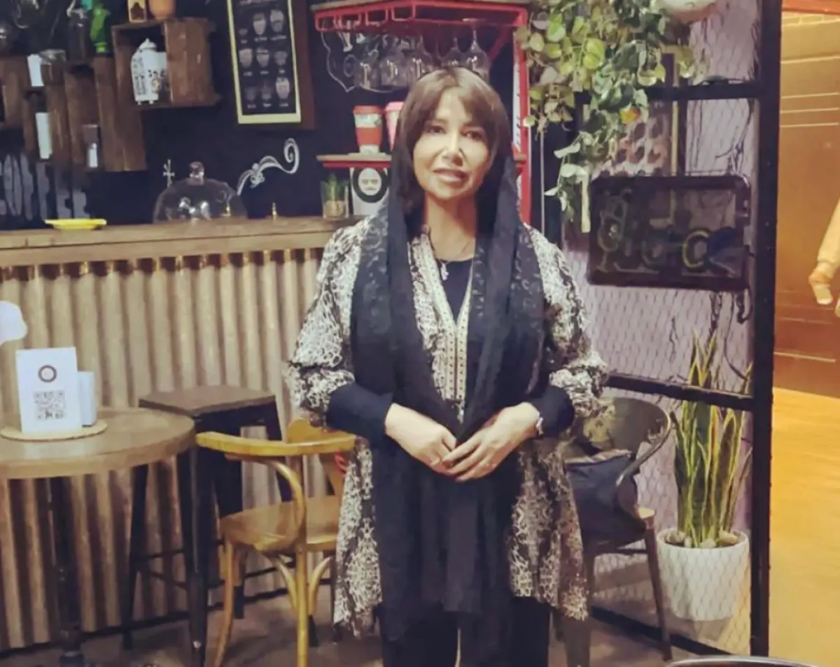 مريم الغامدي -الصورة من حسابها على الانستغرام