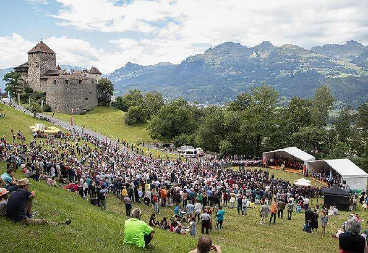 إمارة ليختنشتاين- الصورة من موقع New my Royals