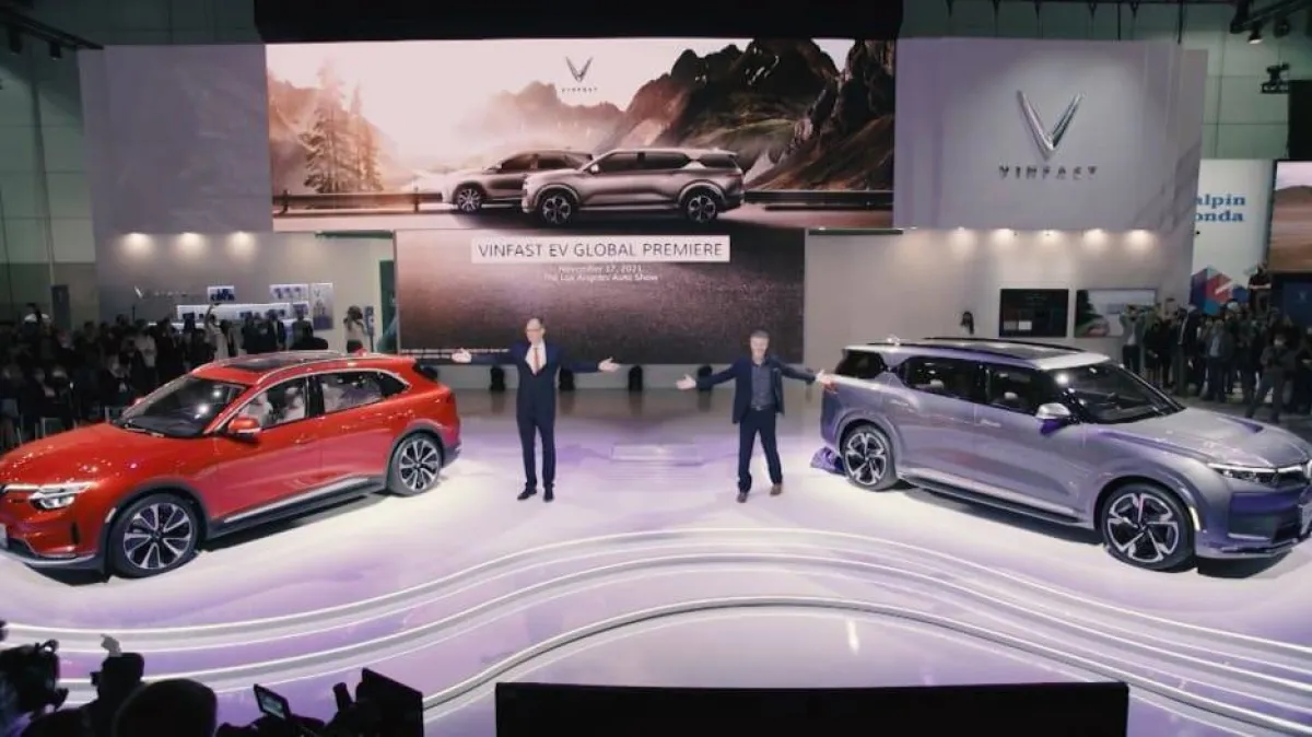 إعلان بدء السعودية تصنيع سيارات كهربائية